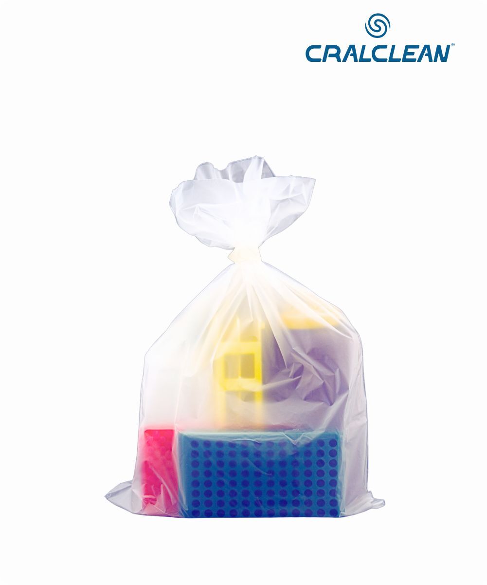 Saco para autoclave 40 litros